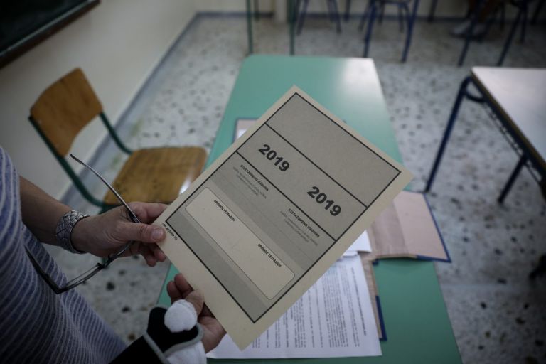 Πανελλήνιες 2019: Στο μάθημα της Βιολογίας εξετάζονται οι υποψήφιοι στα ΓΕΛ