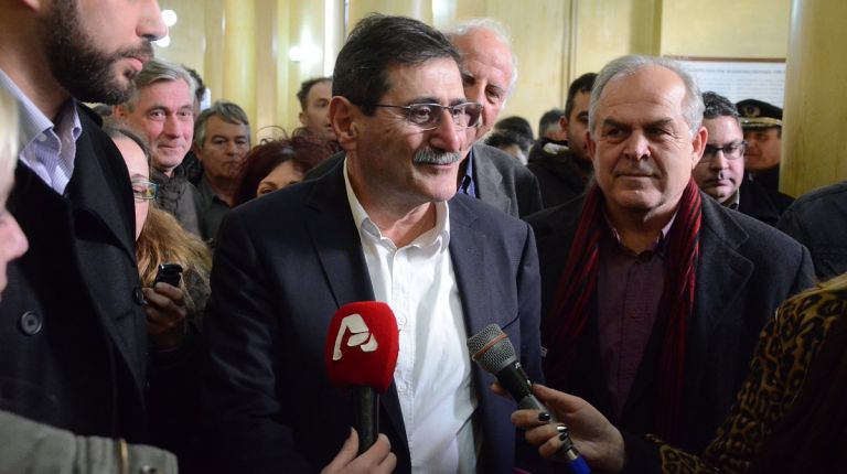 Αποτελέσματα δημοτικών εκλογών: «Ο πατραϊκός λαός με την ψήφο του διασφάλισε τη δική του νίκη», ανέφερε ο Κώστας Πελετίδης