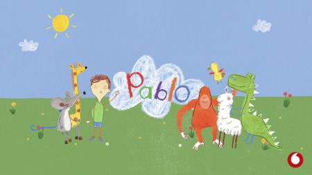 Vodafone TV: Ο Pablo έρχεται στην Ελλάδα | Pagenews.gr Vodafone TV: Ο Pablo έρχεται στην Ελλάδα | Pagenews.gr