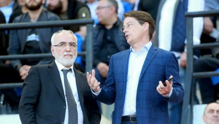 ΠΑΟΚ: Ο Κομλιτσένκο και η συνομιλία Σαββίδη – Μίχελ | Pagenews.gr ΠΑΟΚ: Ο Κομλιτσένκο και η συνομιλία Σαββίδη – Μίχελ | Pagenews.gr