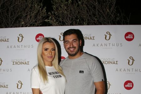 Πάνος Ζάρλας: Η Στέλλα Μιζεράκη μίλησε για πρώτη φορά για τον θάνατό του | Pagenews.gr Πάνος Ζάρλας: Η Στέλλα Μιζεράκη μίλησε για πρώτη φορά για τον θάνατό του | Pagenews.gr