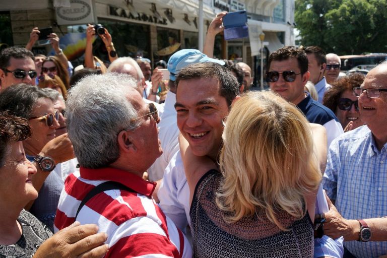 Αλέξης Τσίπρας: Θα μιλήσει στο Θησείο την Τρίτη