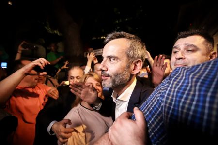 Ζέρβας: «Η καθημερινότητα θα αποτελέσει την προτεραιότητα μου» | Pagenews.gr Ζέρβας: «Η καθημερινότητα θα αποτελέσει την προτεραιότητα μου» | Pagenews.gr
