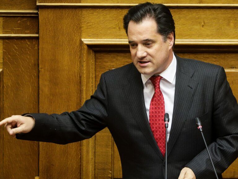 Άδωνις Γεωργιάδης: Η ευχή στον Αλέξη Τσίπρα και η ατάκα για τα capital controls