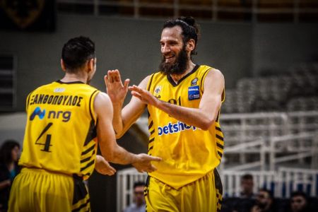ΑΕΚ – Περιστέρι 91 – 83 | Pagenews.gr ΑΕΚ – Περιστέρι 91 – 83 | Pagenews.gr