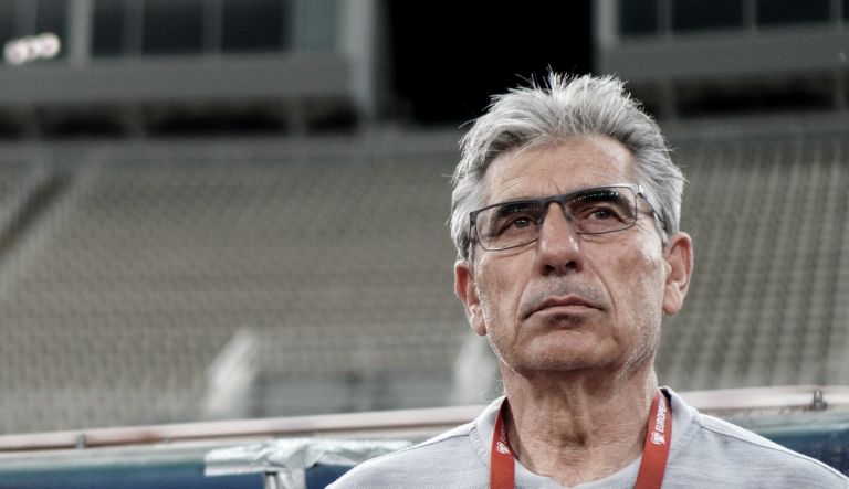 Εθνική Ελλάδος: Βολές του Αλέξη Κούγια κατά του Άγγελου Αναστασιάδη