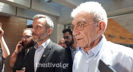 Δήμος Θεσσαλονίκης: Τετ α τετ Μπουτάρη – Ζέρβα στο δημαρχείο | Pagenews.gr Δήμος Θεσσαλονίκης: Τετ α τετ Μπουτάρη – Ζέρβα στο δημαρχείο | Pagenews.gr