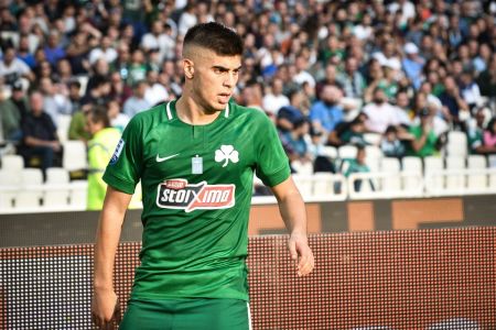 Παναθηναϊκός: Τι ισχύει με Χατζηγιοβάνη και Μπουζούκη | Pagenews.gr Παναθηναϊκός: Τι ισχύει με Χατζηγιοβάνη και Μπουζούκη | Pagenews.gr