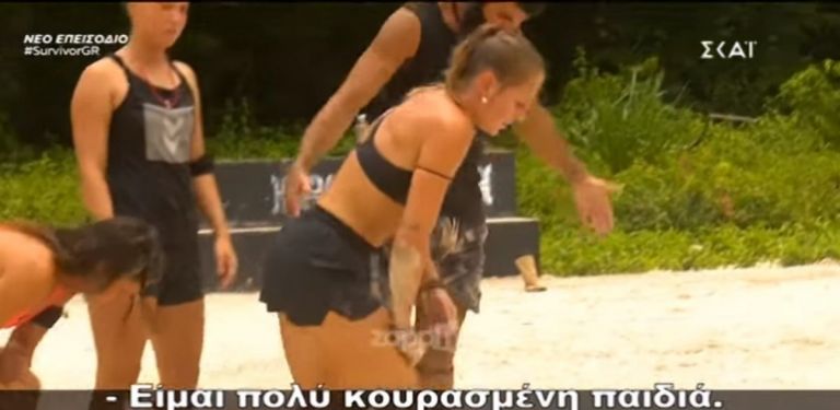 Survivor: Κλάματα και εξάντληση στον Άγιο Δομίνικο (vids)