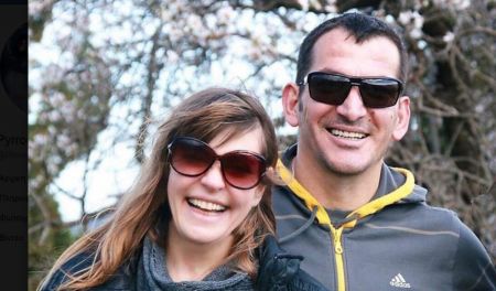 Πύρρος Δήμας: Ραγίζει καρδιές η ανάρτησή του ένα χρόνο μετά τον θάνατο της γυναίκας του (pic) | Pagenews.gr Πύρρος Δήμας: Ραγίζει καρδιές η ανάρτησή του ένα χρόνο μετά τον θάνατο της γυναίκας του (pic) | Pagenews.gr