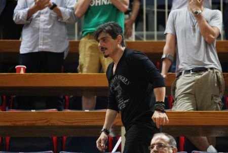Βοτανικός: Τα είπαν και συμφώνησαν Γιαννακόπουλος και Μπακογιάννης | Pagenews.gr Βοτανικός: Τα είπαν και συμφώνησαν Γιαννακόπουλος και Μπακογιάννης | Pagenews.gr