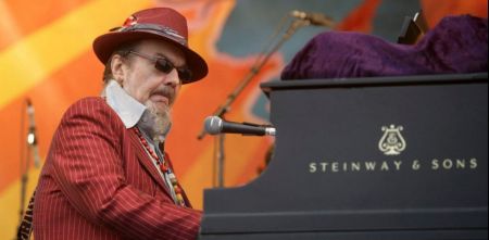 Dr. John: Πέθανε ο θρύλος της μουσικής | Pagenews.gr Dr. John: Πέθανε ο θρύλος της μουσικής | Pagenews.gr