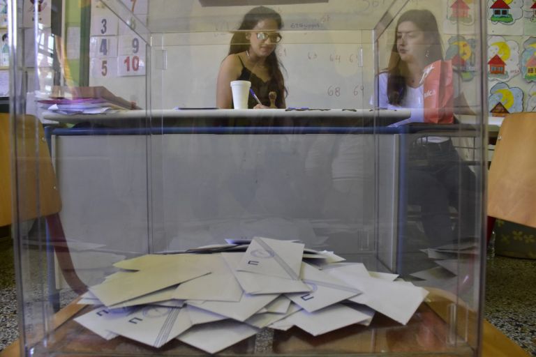 Εκλογές 2019 – Δημοσκόπηση: Τα ποσοστά και οι έδρες που καταλαμβάνουν τα κόμματα