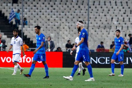 Ελλάδα – Αρμενία 2-3 | Pagenews.gr Ελλάδα – Αρμενία 2-3 | Pagenews.gr