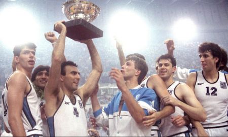 Εθνική Ελλάδος: Σαν σήμερα το έπος του Ευρωμπάσκετ ’87 | Pagenews.gr Εθνική Ελλάδος: Σαν σήμερα το έπος του Ευρωμπάσκετ ’87 | Pagenews.gr