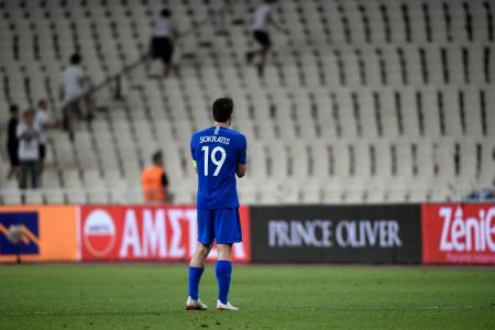 Ελλάδα – Αρμένια: Έντονες αποδοκιμασίες για τους παίκτες της Εθνικής στο ΟΑΚΑ | Pagenews.gr Ελλάδα – Αρμένια: Έντονες αποδοκιμασίες για τους παίκτες της Εθνικής στο ΟΑΚΑ | Pagenews.gr