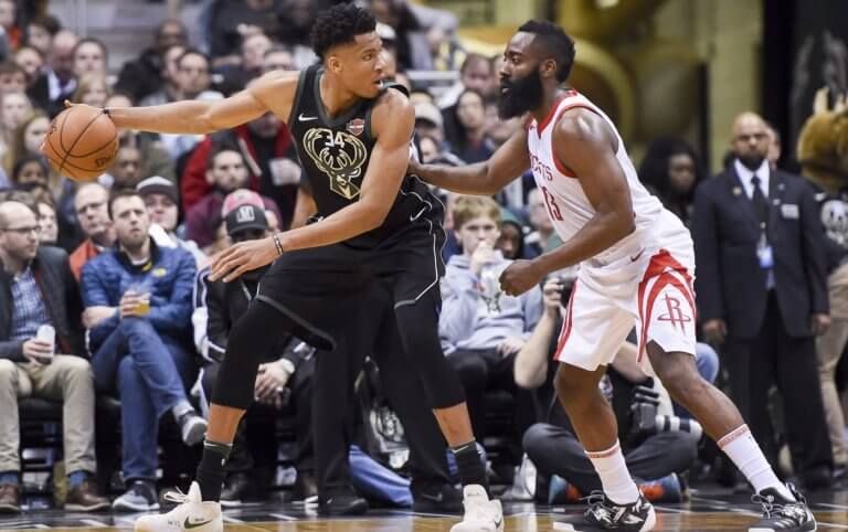Giannis Antetokounmpo: Δεν τον σεβάστηκαν οι Χιούστον Ρόκετς – «Διαφωνούμε με τον MVP»