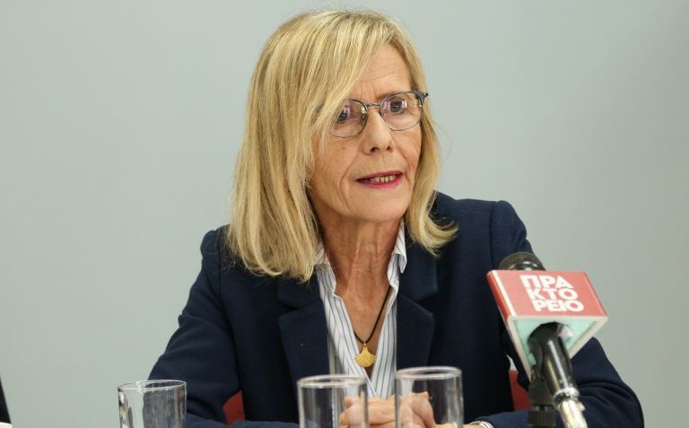 Εκλογές 2019: Παραιτήθηκε η δήμαρχος Λεβαδεών – Κατεβαίνει υποψήφια βουλευτής με τον ΣΥΡΙΖΑ