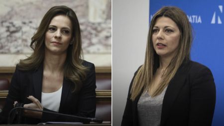 Εκλογές 2019: Επικοινωνία με στυλ… θηλυκό για τα δύο μεγάλα κόμματα | Pagenews.gr Εκλογές 2019: Επικοινωνία με στυλ… θηλυκό για τα δύο μεγάλα κόμματα | Pagenews.gr
