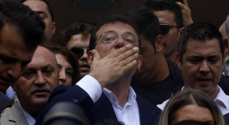 Δημοτικές εκλογές στην Κωνσταντινούπολη: Τα τελικά αποτελέσματα και η διαφορά Ιμάμογλου – Γιλντιρίμ