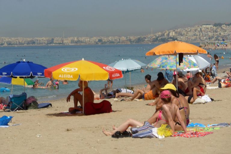 Καιρός αύριο: Η πρόγνωση για το Σάββατο 8 Ιουνίου 2019
