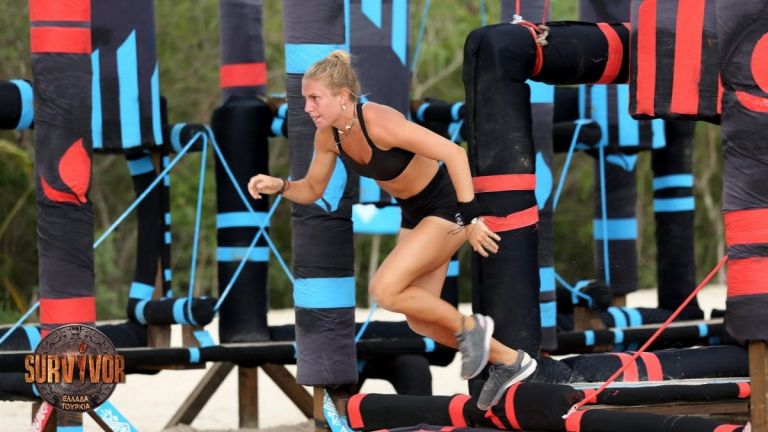 Survivor: Η ανακοίνωση του Τανιμανίδη και τα κλάματα της Δαλάκα
