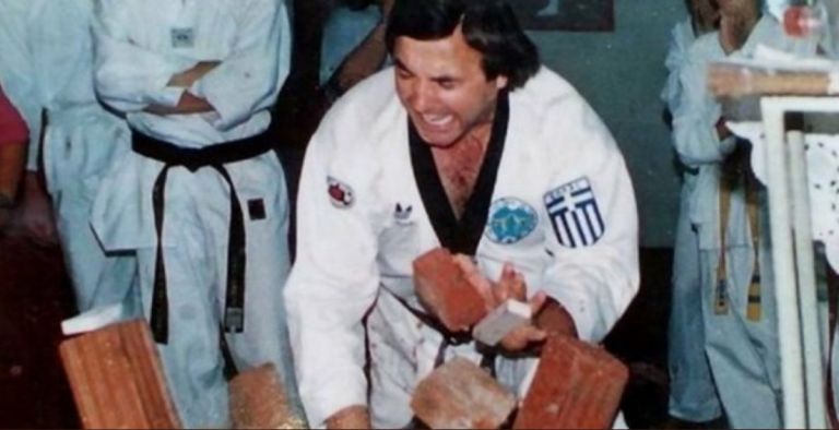 Κρις Κύργιας: Νεκρός σε τροχαίο ο θρυλικός προπονητής του Tae Kwon Do