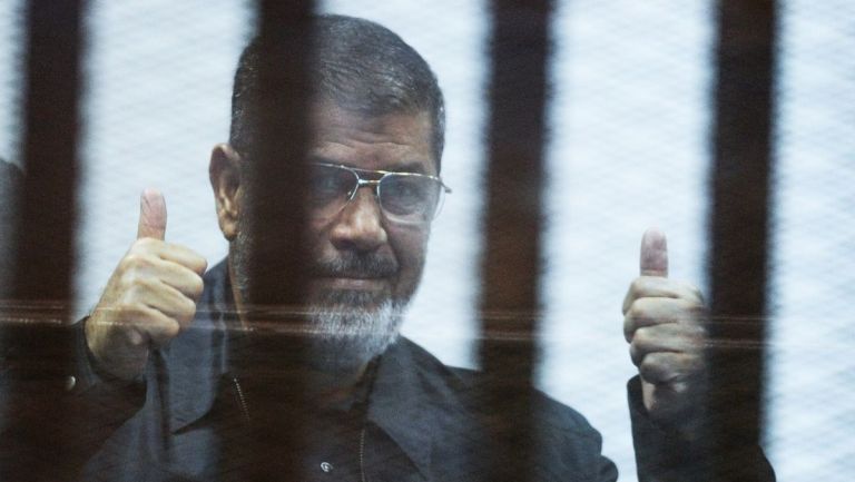 Αίγυπτος: Από καρδιακή προσβολή πέθανε ο Μόρσι