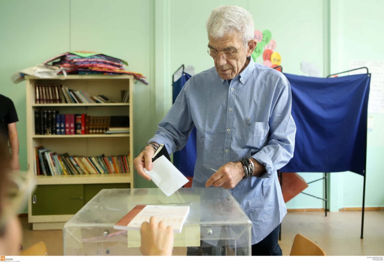 Δημοτικές εκλογές 2019: «Με το κριτήριο της πόλης ψήφισα για δήμαρχο» δήλωσε ο Γιάννης Μπουτάρης