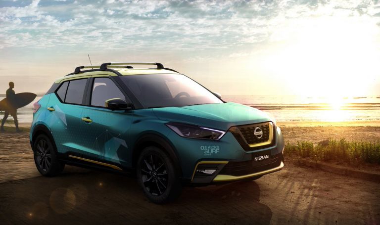 Nissan: Βραβεία σε τέσσερα μοντέλα της