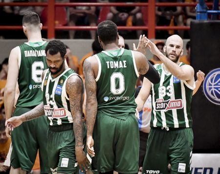 Προμηθέας – Παναθηναϊκός 80 – 92 | Pagenews.gr Προμηθέας – Παναθηναϊκός 80 – 92 | Pagenews.gr
