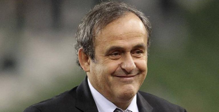 Μισέλ Πλατινί: «Είμαι αθώος, συνεργάζομαι με τις Αρχές»