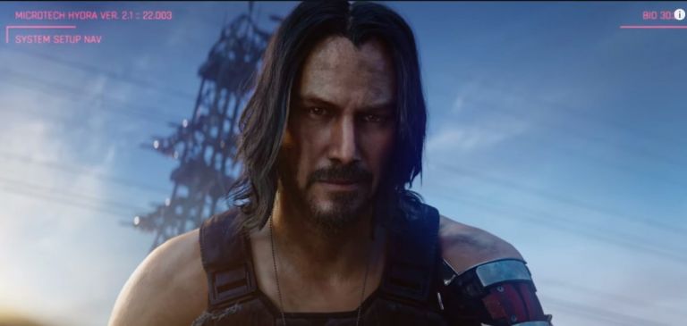 Cyberpunk 2077: Ο Keanu Reeves πρωταγωνιστεί στο νέο trailer (vid)