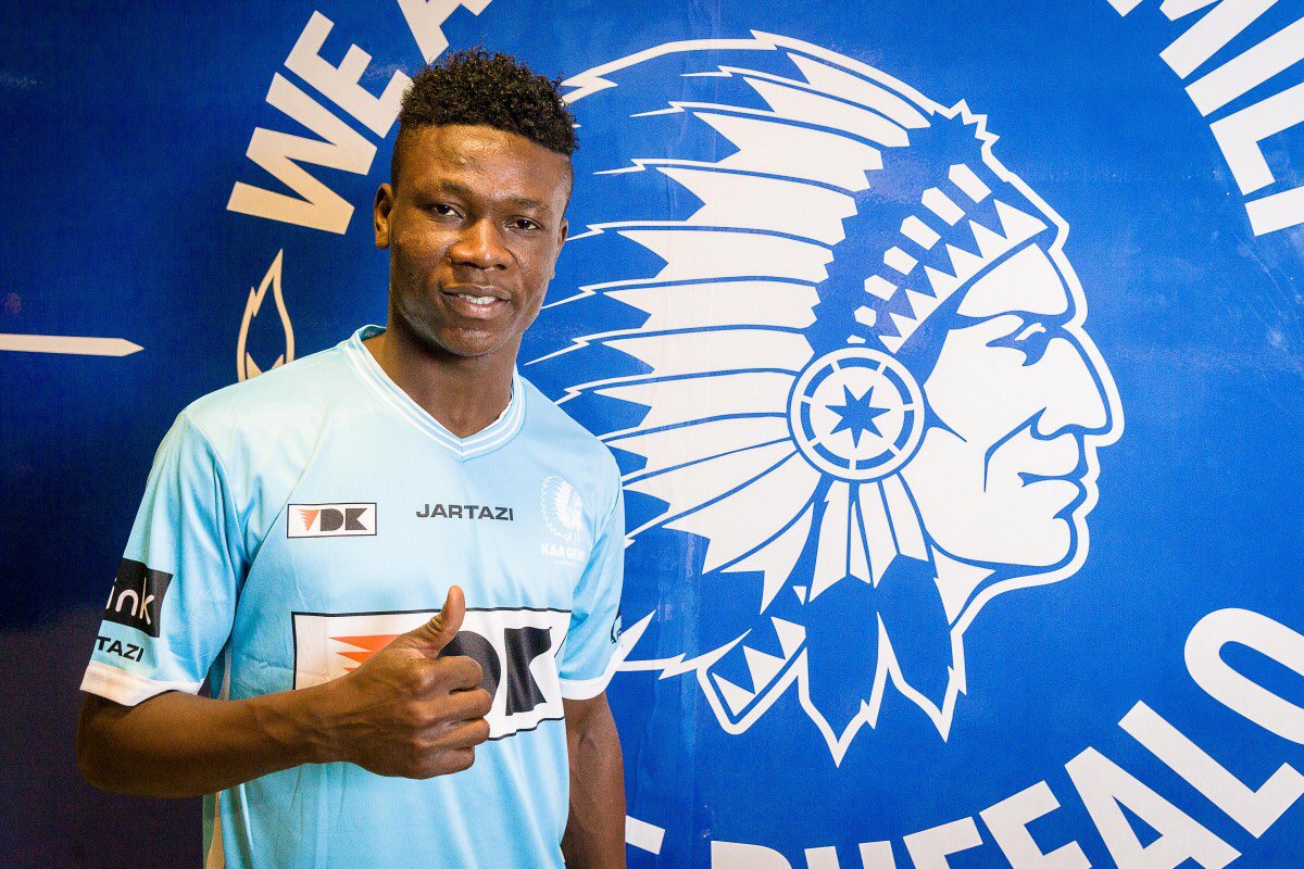 Copa Africa: Κατέρρευσε ο Νιγηριανός διεθνής Σάμουελ Καλού