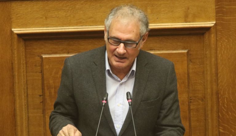 Εκλογές 2019: Απέσυρε την υποψηφιότητα του με τον ΣΥΡΙΖΑ ο Δημήτρης Σεβαστάκης