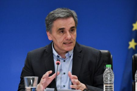 Τσακαλώτος: «Ο στόχος για πρωτογενές πλεόνασμα θα επιτευχθεί» | Pagenews.gr Τσακαλώτος: «Ο στόχος για πρωτογενές πλεόνασμα θα επιτευχθεί» | Pagenews.gr