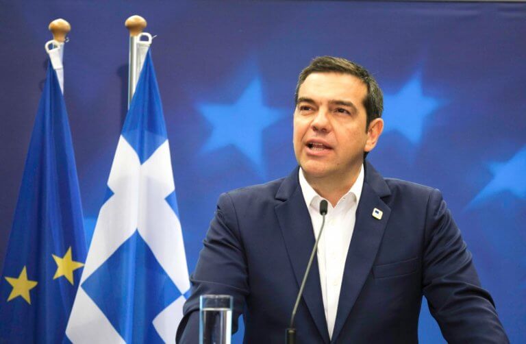 Τσίπρας σε Ερντογάν: Αν η Τουρκία δεν σταματήσει τις γεωτρήσεις θα υπάρξει τίμημα