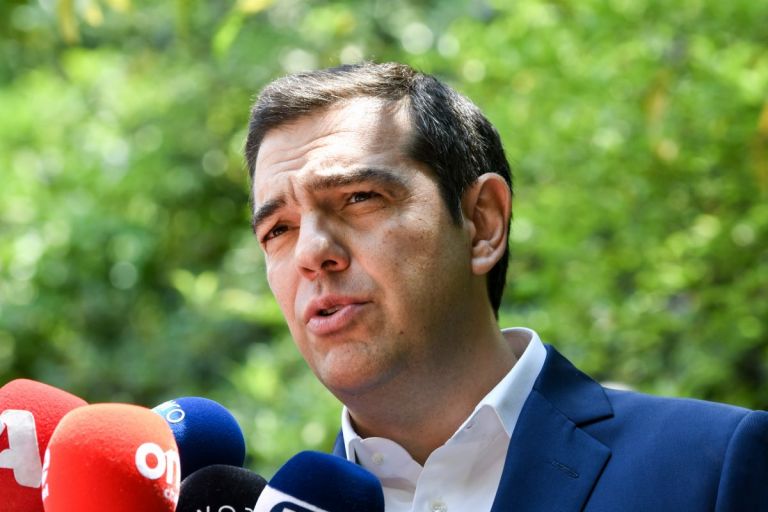 Αλέξης Τσίπρας: «Ο Μητσοτάκης δεν σκοπεύει να κάνει καμία φορολογική ελάφρυνση»