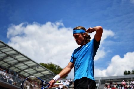 Στέφανος Τσιτσιπάς: Εκτός προημιτελικών στο ολλανδικό Open (vid) | Pagenews.gr Στέφανος Τσιτσιπάς: Εκτός προημιτελικών στο ολλανδικό Open (vid) | Pagenews.gr