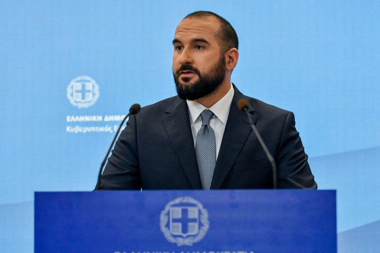 Δημήτρης Τζανακόπουλος: Το πρόγραμμα του ΣΥΡΙΖΑ εγγύηση για δικαιότερη φορολογία