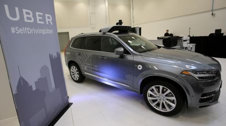 Uber: Περνάει στο επόμενο στάδιο της αυτόνομης οδήγησης | Pagenews.gr Uber: Περνάει στο επόμενο στάδιο της αυτόνομης οδήγησης | Pagenews.gr