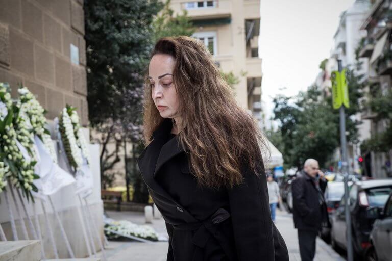 Βίκυ Σταμάτη: «Ο Άκης ήταν ο φυσικός διάδοχος του Ανδρέα» (vid)