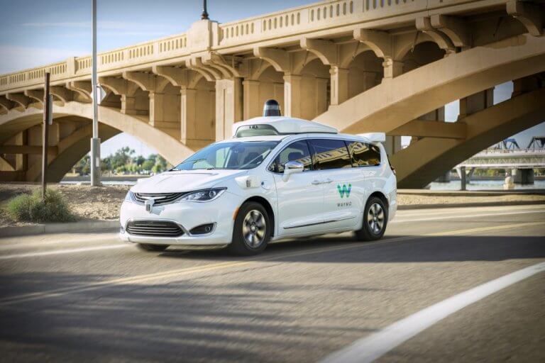 Renault και Nissan συνεργάζονται με την Waymo για την αυτόνομη κίνηση