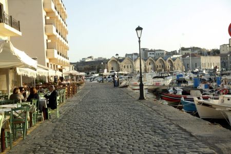 Δήμος Χανίων: Ενοποιεί δρόμους στο κέντρο της πόλης | Pagenews.gr Δήμος Χανίων: Ενοποιεί δρόμους στο κέντρο της πόλης | Pagenews.gr