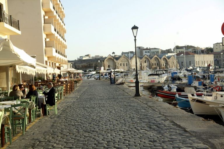 Δήμος Χανίων: Ενοποιεί δρόμους στο κέντρο της πόλης