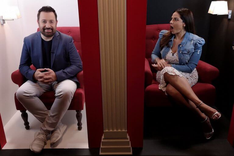 Χρύσπα: Ο γάμος μου άλλαξε τη ζωή (vid)