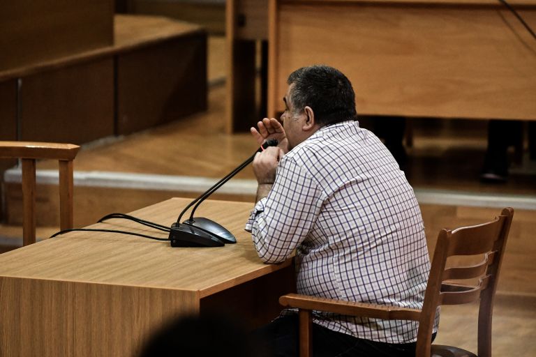 Δίκη Χρυσής Αυγής: Σοκάρει ο Ρουπακιάς – «Ήταν μια απλή ανθρωποκτονία»