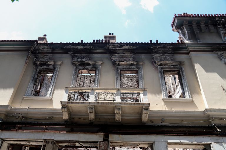 Δήμος Αθηναίων: Κατεδαφίζει 13 κτίρια λόγω επικινδυνότητας μετά τον σεισμό