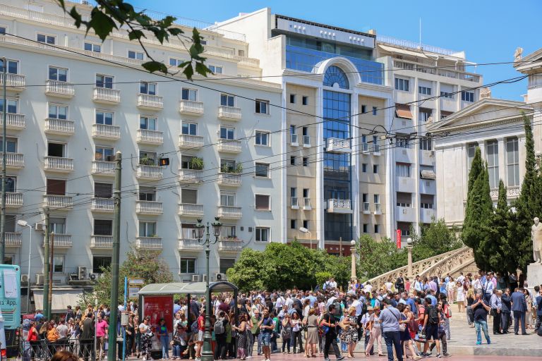 Σεισμός Τώρα: Τρίτη ισχυρή δόνηση στην Αθήνα