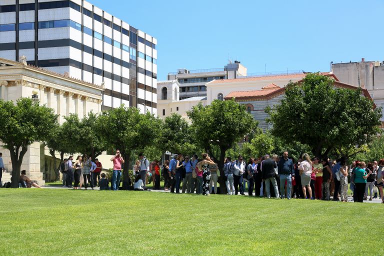 Σεισμός Αθήνα: 49 μετασεισμοί μετά τα 5,1 – Για ομαλή σεισμική δραστηριότητα κάνουν λόγο οι σεισμολόγοι